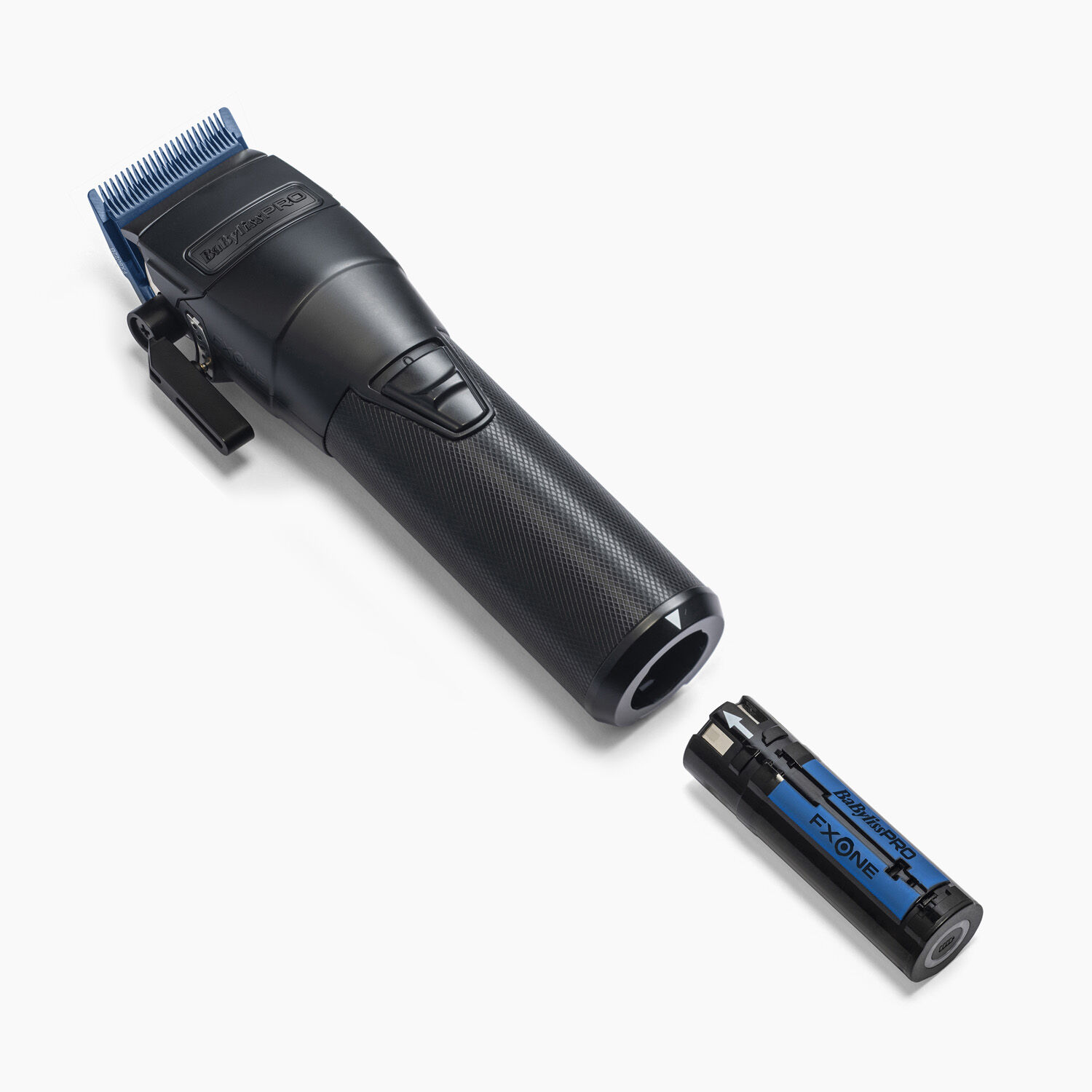 FXONE All-Metal Black Clipper